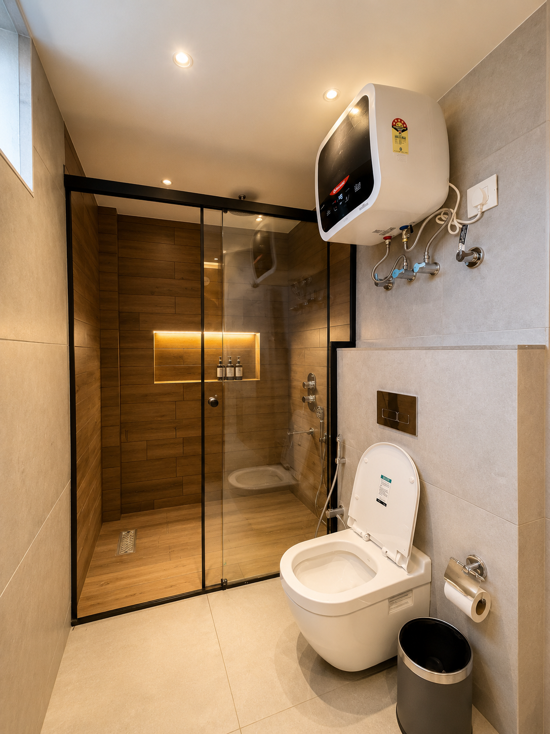 Falcon Floor (With Kitchen, Garden & Living Room) F1