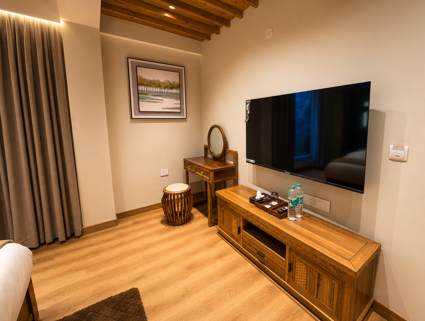 Flamingo Floor (With Living Room & Outdoor Seating) G3